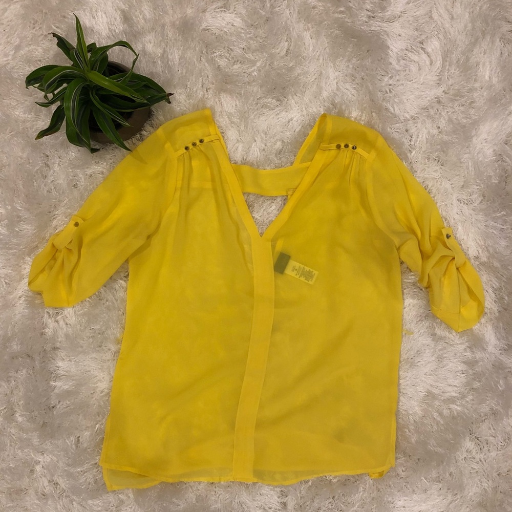 Daytrip Top with Studs